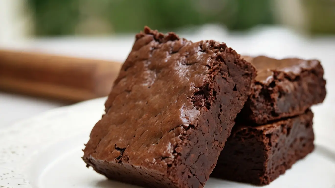 fresh Fudgy Brownies