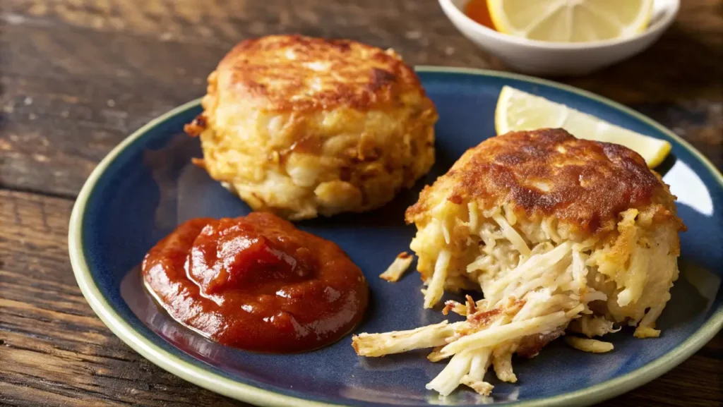 Maryland Crab Cake