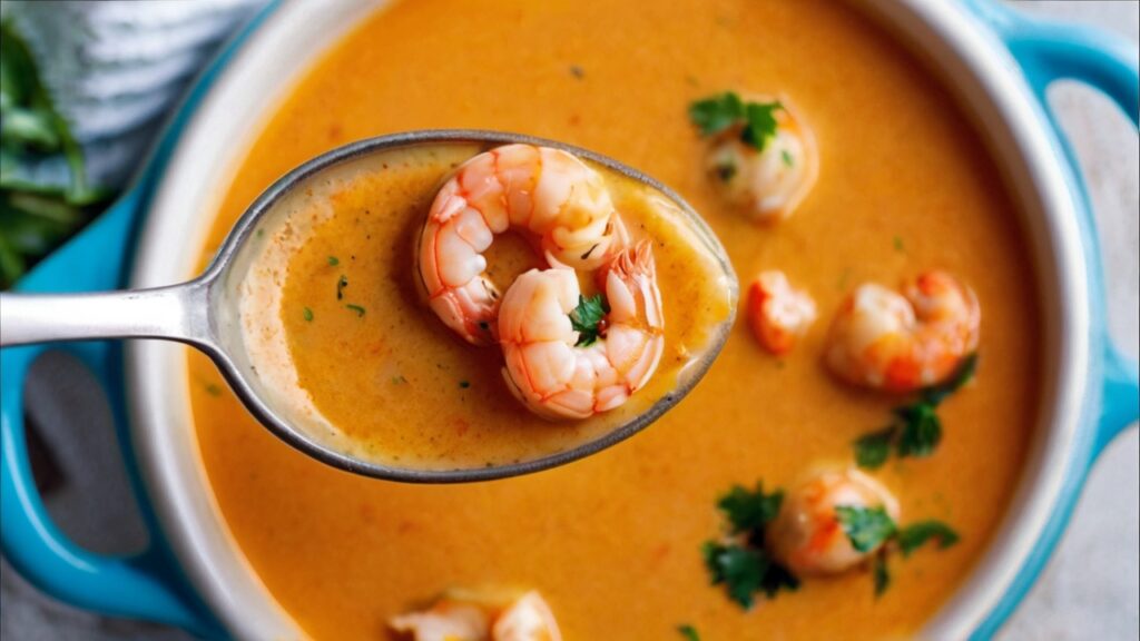 Seafood Bisque