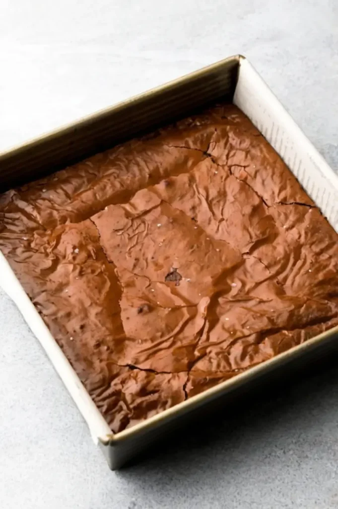 fresh Fudgy Brownies