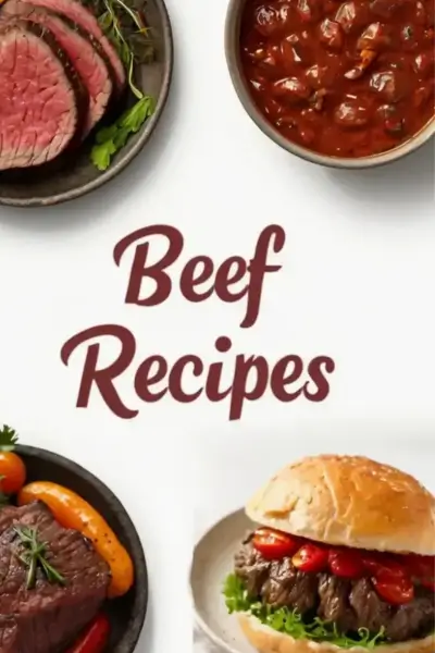beef recipes